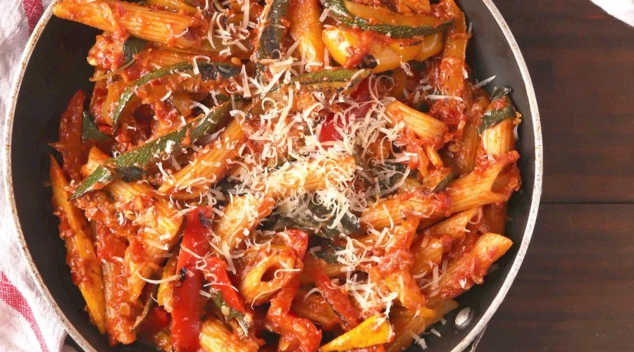 Red Sauce Pasta