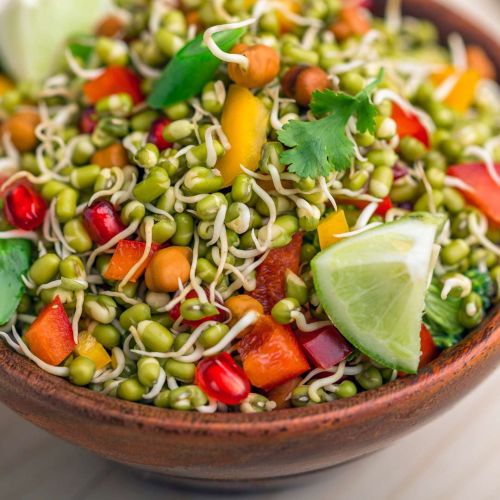 Sprout Salad