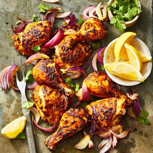 Tandoori Chicken