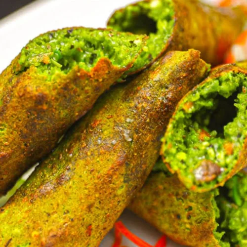 Veg Kebab