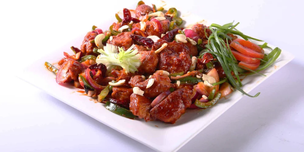 Dragon Chicken